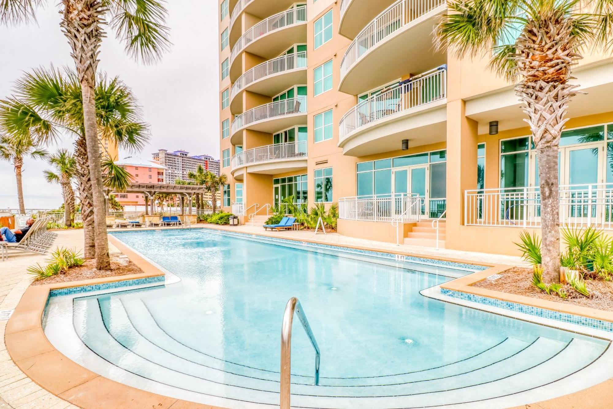 Aqua 1604 Apartment Panama City Beach Exterior photo